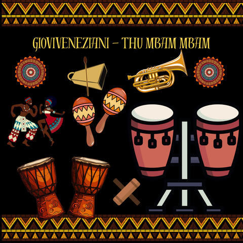 Thu Mbam Mbam album art