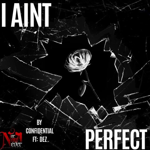 I Ain’t Perfect album art
