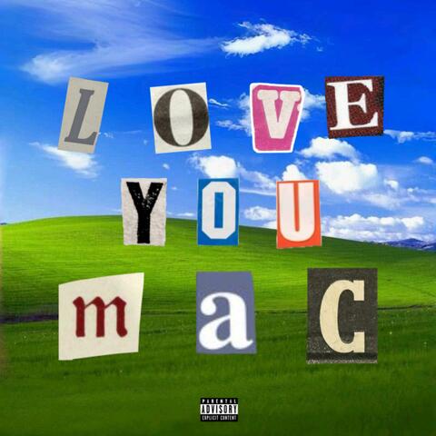 Love You Mac album art