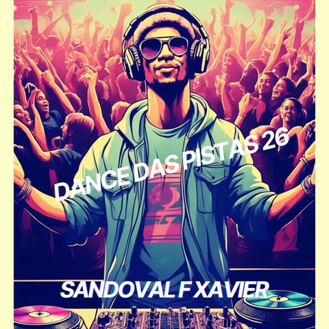 Dance das pistas 26 album art