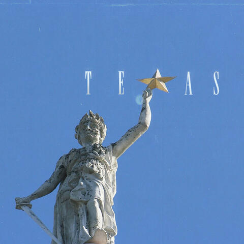 texas album art