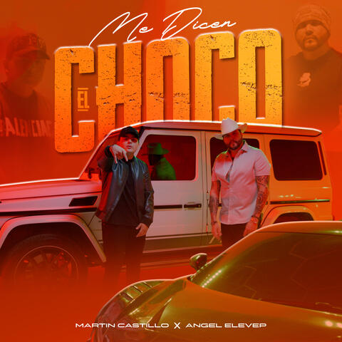 Me Dicen El Choco album art