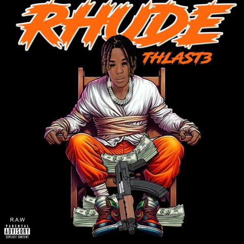 Rhude album art