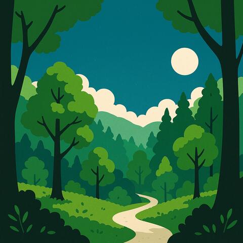 Whispers of the Trees album art