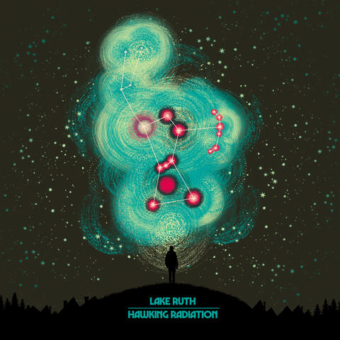 Hawking Radiation album art