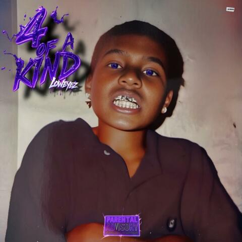 4 Of A Kind album art