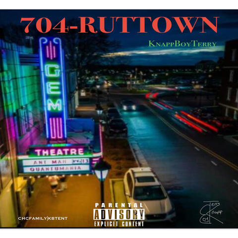 704-RUTTOWN album art