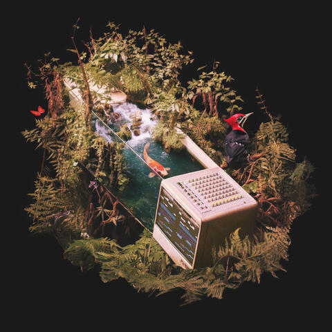 Digital Nature EP album art