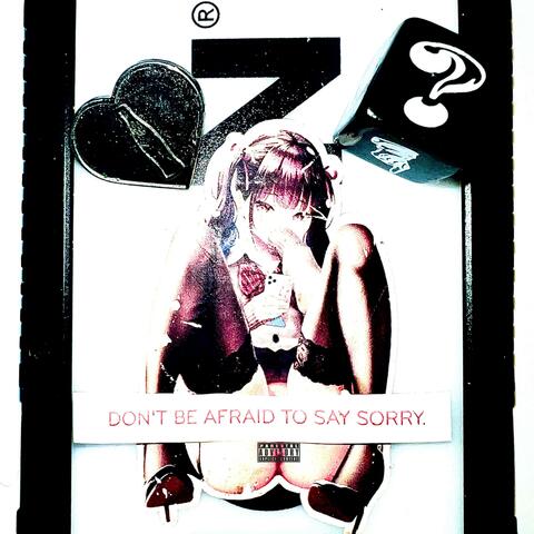 TOXIC (Don’t Be Afraid To Say Sorry) album art