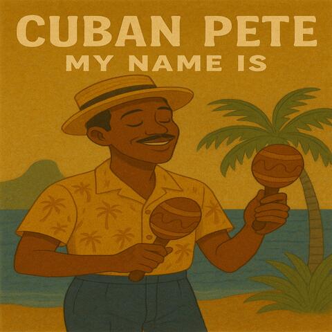 My Name Is album art