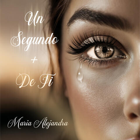 Un segundo más de ti album art
