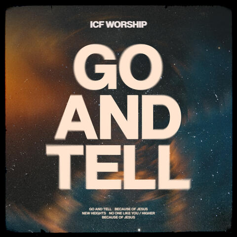 Go And Tell album art