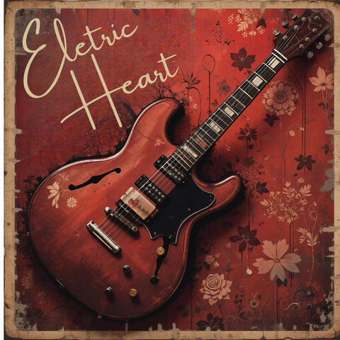 Electric Heart - Rock Blues album art