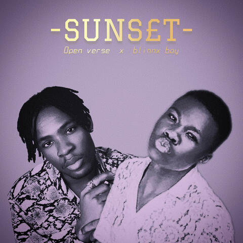SUNSET JOEBOY album art