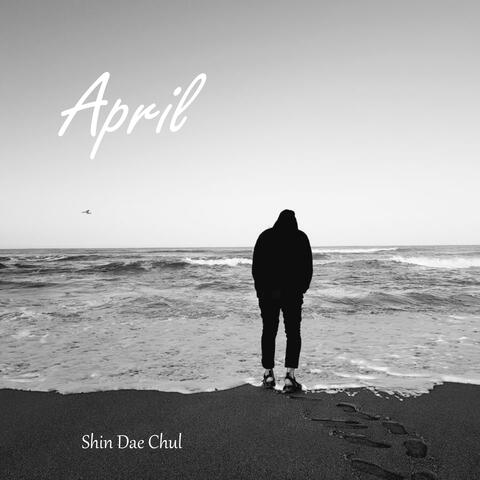 April album art
