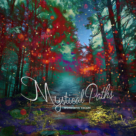 Mystical Paths album art