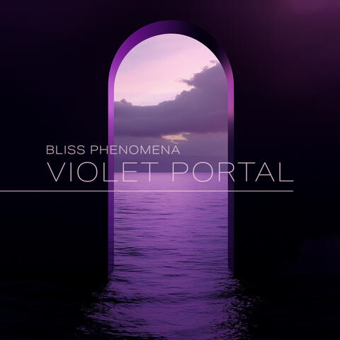 Violet Portal album art