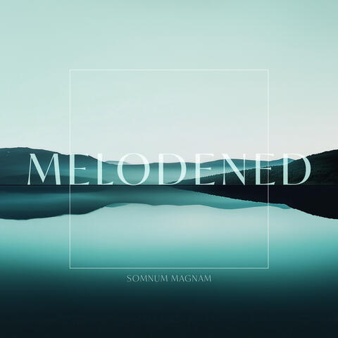 Melodened album art