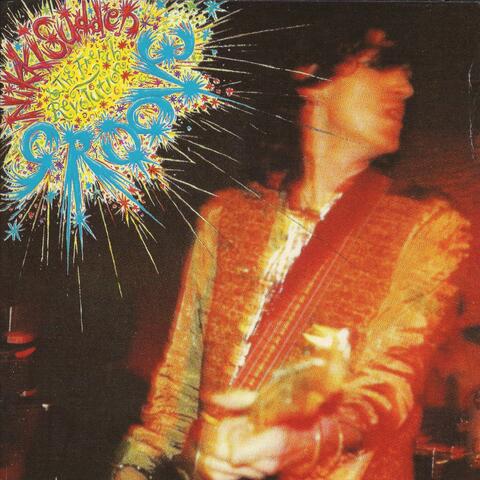 Groove album art
