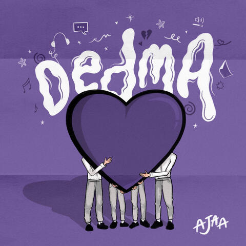 Dedma album art