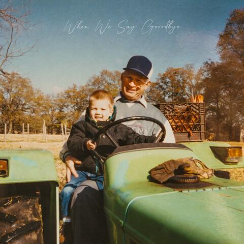 When We Say Goodbye album art
