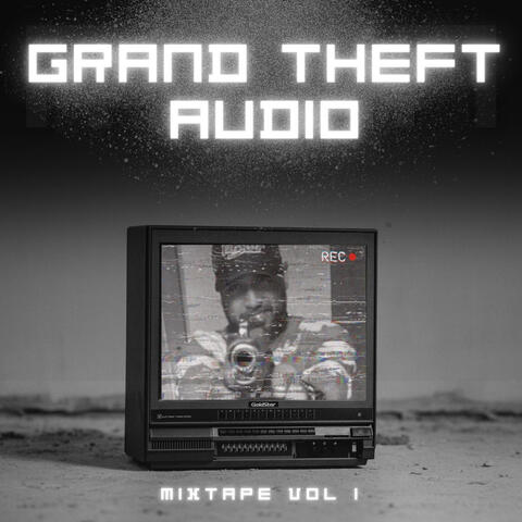 Grand Theft Audio album art