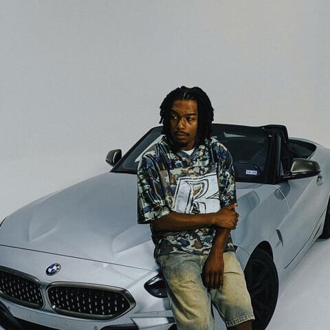 Rich In Spirit album art