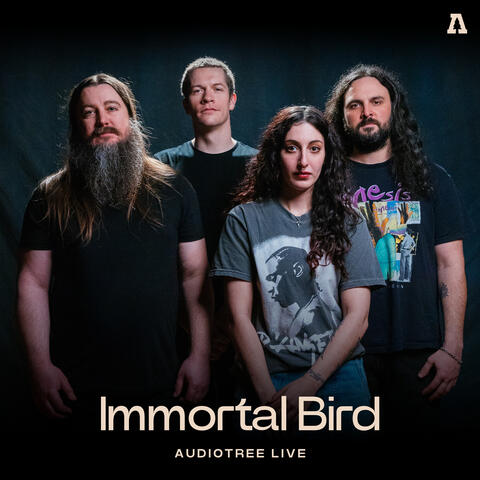 Immortal Bird on Audiotree Live album art