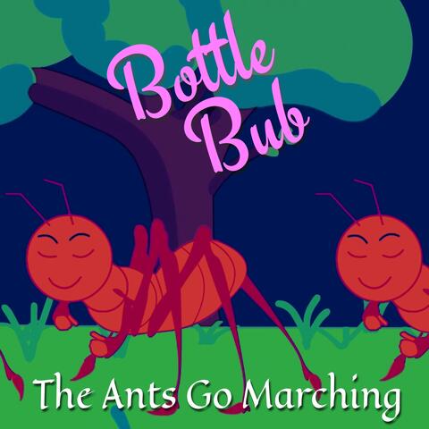 The Ants Go Marching album art