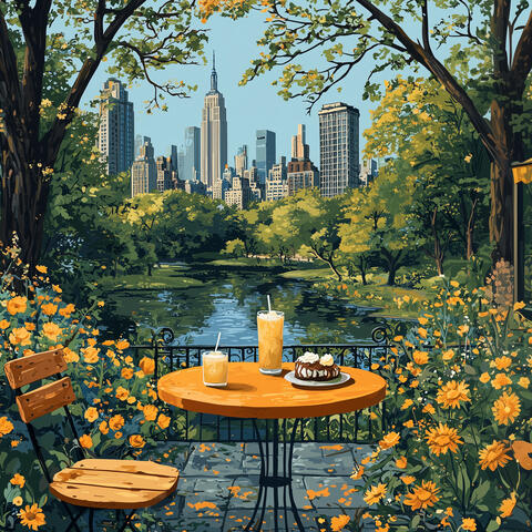Through the Park album art