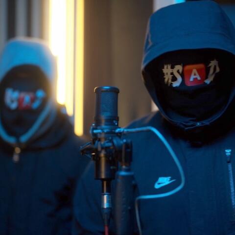 The hotspot album art