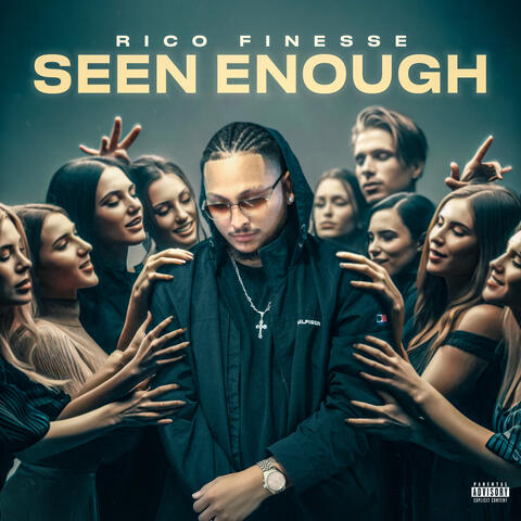 Seen Enough album art