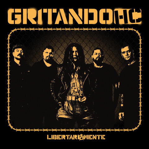 Libertariamente album art