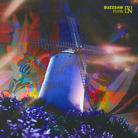 Buzzsaw album art