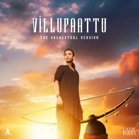 Villupaattu (The Live Orchestral Version) album art