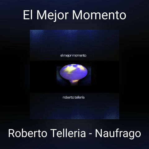 El Mejor Momento album art