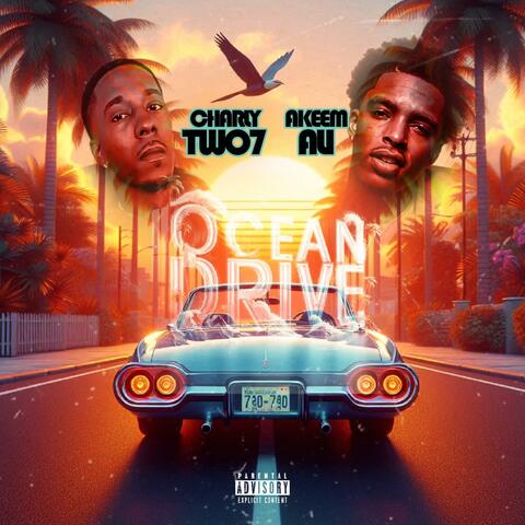 Ocean Drive album art
