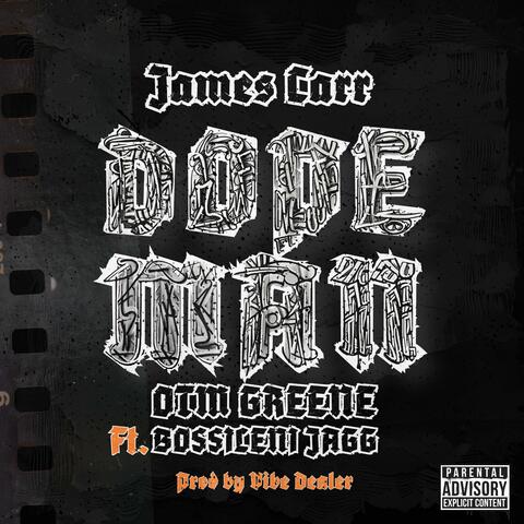 Dope Man album art