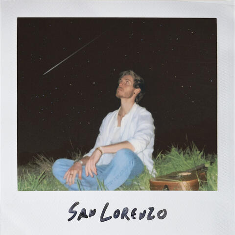 San Lorenzo album art