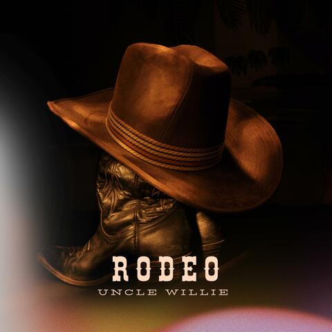 Rodeo album art
