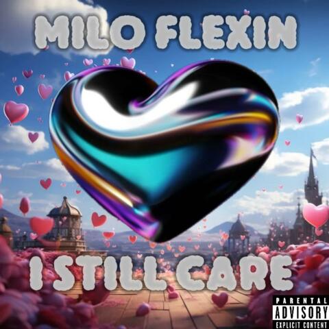 I Still Care album art