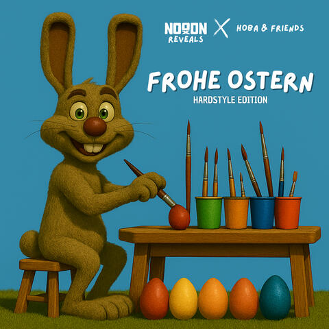 Frohe Ostern album art