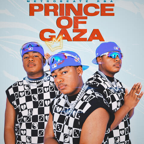 Prince Of Gaza album art