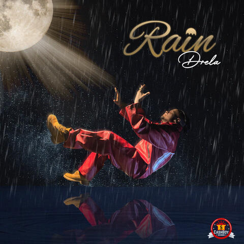 Rain album art