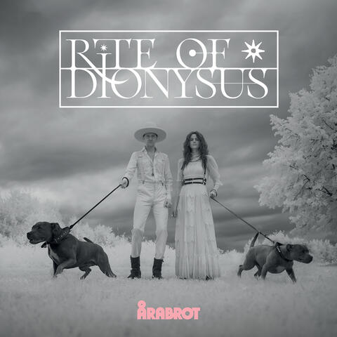 Rite of Dionysus album art