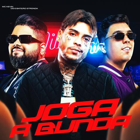 Joga A Bunda album art