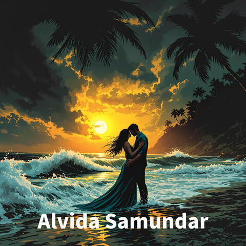 Alvida Samundar album art