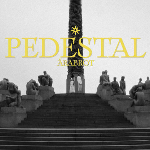 Pedestal album art