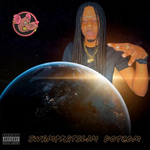 SwampRatSlimdotcom album art