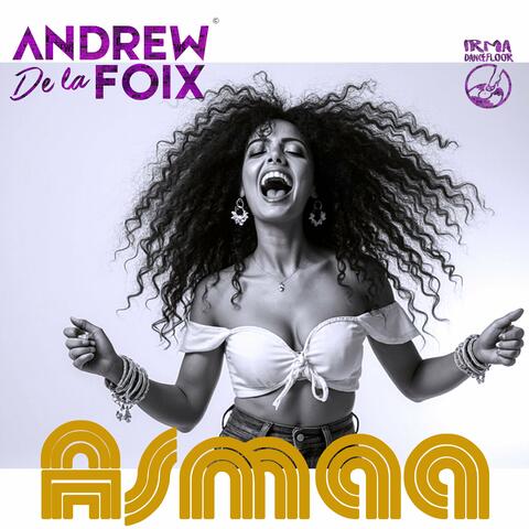 Asmaa album art